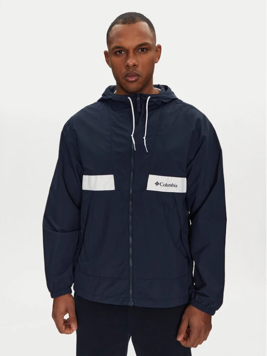 Zdjęcie produktu Columbia Kurtka outdoor Spire Valley™ 2117051 Granatowy Regular Fit