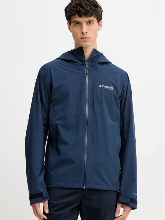 Zdjęcie produktu Columbia kurtka outdoorowa Ampli-Dry II granatowy