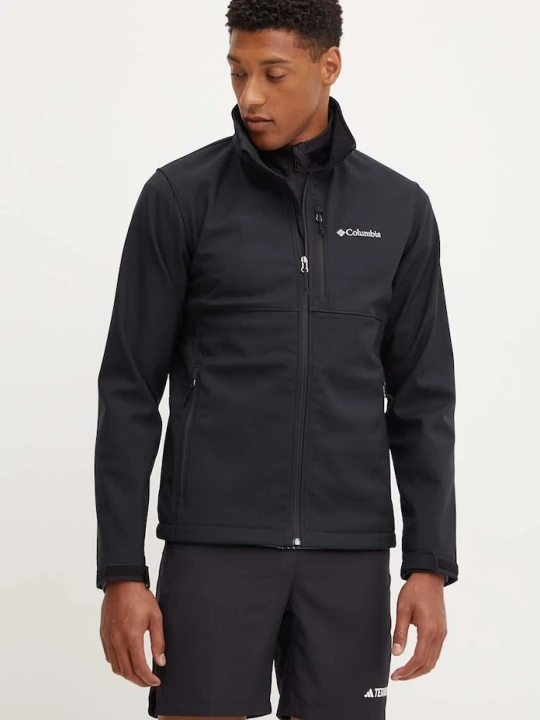 Zdjęcie produktu Columbia kurtka softshell męska Ascender Softshell czarny