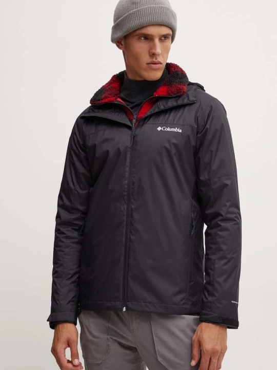 Zdjęcie produktu Columbia kurtka outdoorowa Inner Limits III czarny
