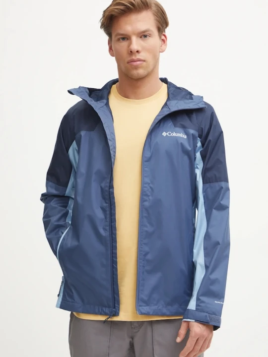 Zdjęcie produktu Columbia kurtka outdoorowa Inner Limits III niebieski
