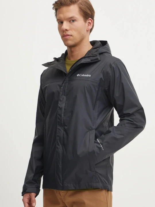Zdjęcie produktu Columbia kurtka outdoorowa Watertight II czarny
