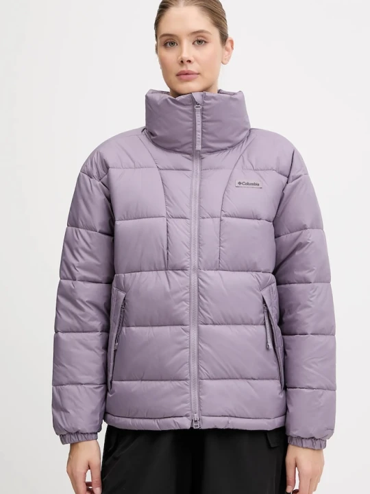 Zdjęcie produktu Columbia kurtka Pike Lake fioletowy