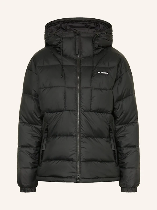 Zdjęcie produktu Columbia Kurtka Pikowana Pike Lake™ Iii schwarz CZARNY