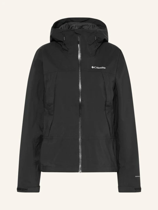 Zdjęcie produktu Columbia Kurtka Przeciwdeszczowa Boulder Falls™ schwarz CZARNY