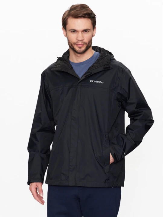 Zdjęcie produktu Columbia Kurtka przeciwdeszczowa Watertight™ II 1533898 Czarny Regular Fit