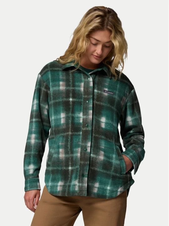Zdjęcie produktu Columbia Kurtka przejściowa Benton Springs™ 2085661 Zielony Relaxed Fit