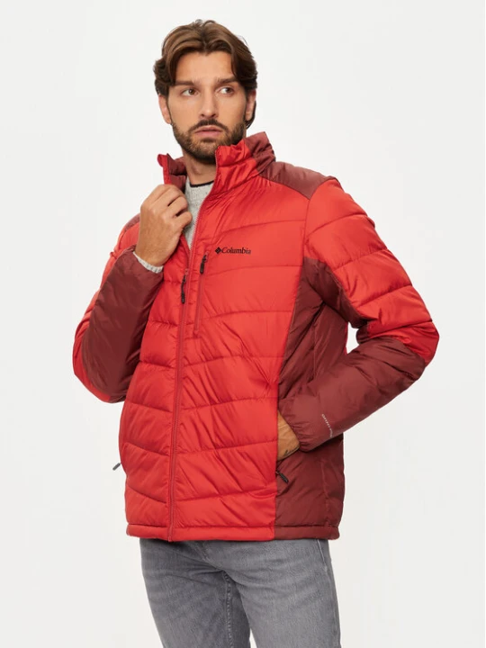 Zdjęcie produktu Columbia Kurtka przejściowa Labyrinth Loop™ II 2086894 Czerwony Regular Fit