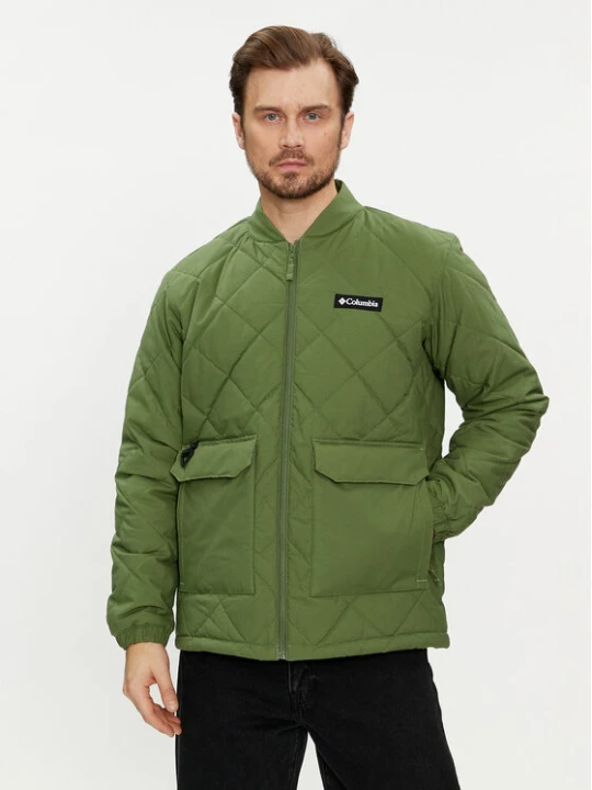 Zdjęcie produktu Columbia Kurtka przejściowa Rad Padded™ 2071251 Zielony Regular Fit
