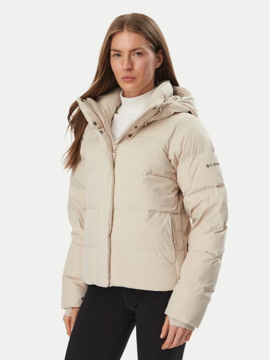 Zdjęcie produktu Columbia Kurtka puchowa Amaze Puff 2133714 Beżowy jasny Regular Fit
