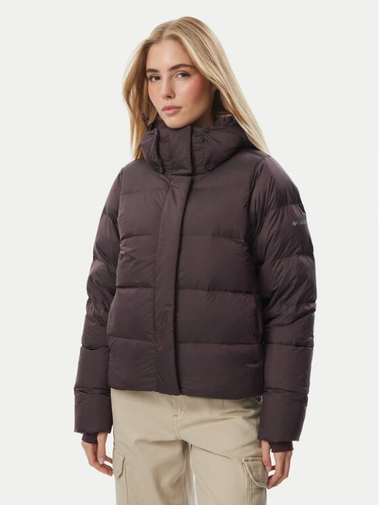 Zdjęcie produktu Columbia Kurtka puchowa Amaze Puff 2133714 Bordowy Regular Fit