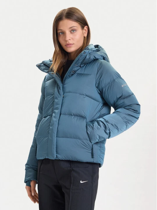 Zdjęcie produktu Columbia Kurtka puchowa Amaze Puff 2133714 Niebieski Regular Fit