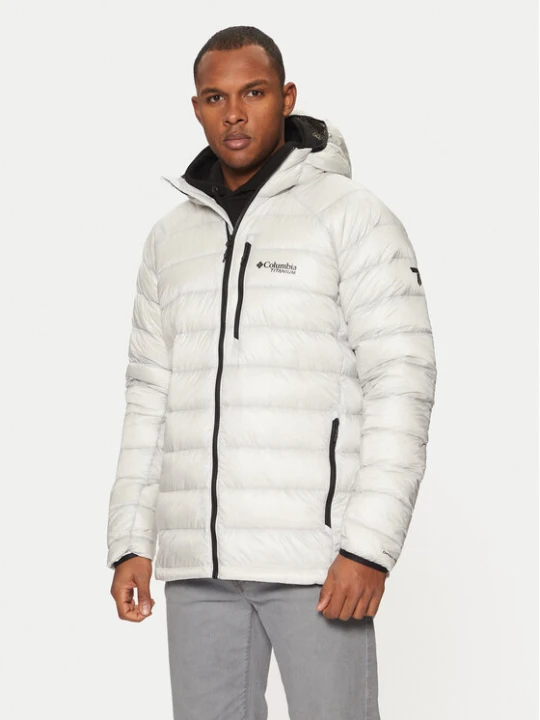 Zdjęcie produktu Columbia Kurtka puchowa Arctic Crest™ 2088774 Szary Slim Fit