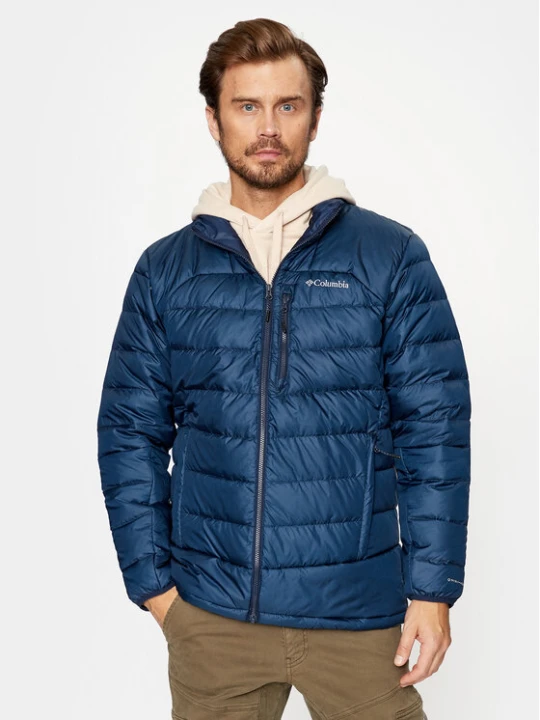 Zdjęcie produktu Columbia Kurtka puchowa Autumn Park™ Down Jacket Niebieski Regular Fit