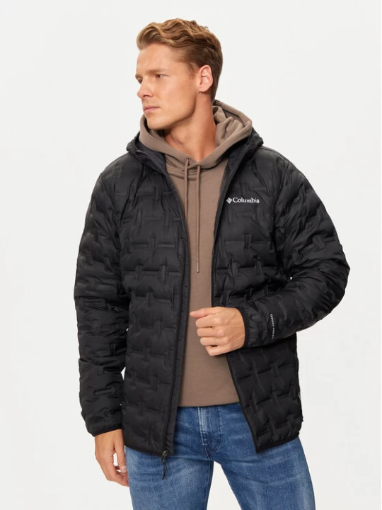 Zdjęcie produktu Columbia Kurtka puchowa Delta Ridge™ II 2086222 Czarny Regular Fit