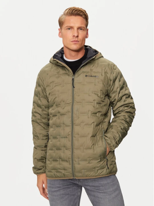Zdjęcie produktu Columbia Kurtka puchowa Delta Ridge™ II 2086222 Zielony Regular Fit