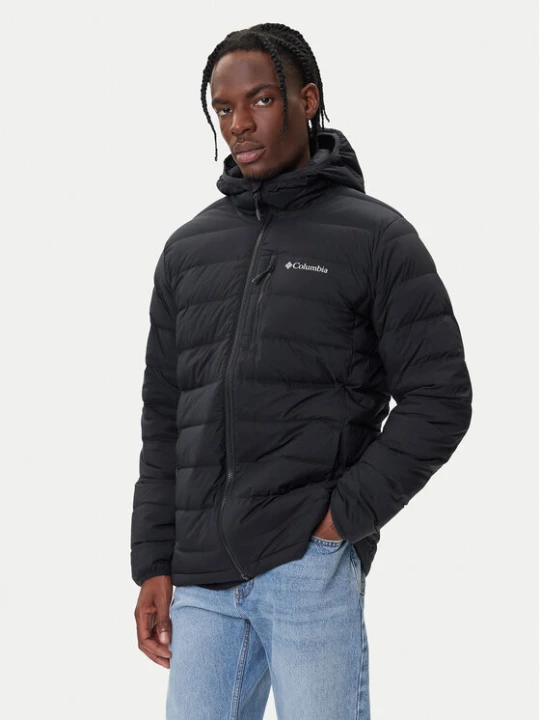 Zdjęcie produktu Columbia Kurtka puchowa Drift Peak™ 2133972 Czarny Regular Fit