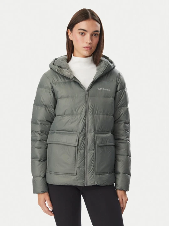 Zdjęcie produktu Columbia Kurtka puchowa Harmony Falls™ 2085372 Zielony Regular Fit