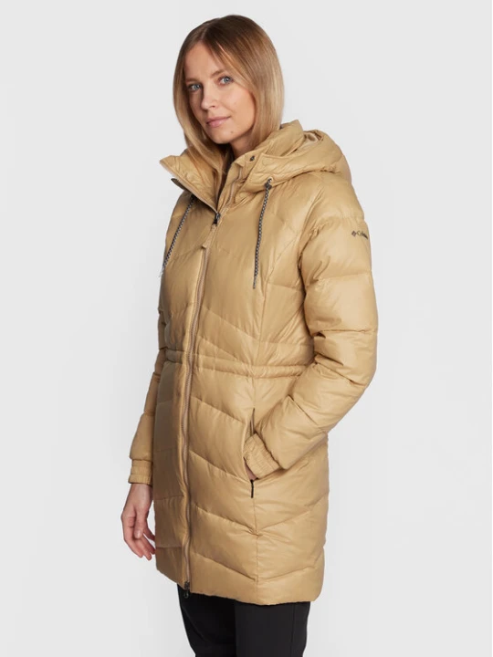 Zdjęcie produktu Columbia Kurtka puchowa Icy Heights II 2007824 Beżowy Regular Fit