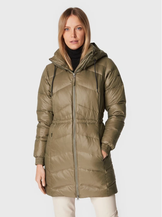 Zdjęcie produktu Columbia Kurtka puchowa Icy Heights II 2007824 Zielony Regular Fit