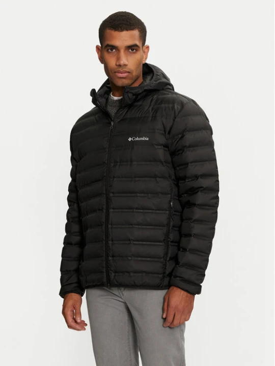 Zdjęcie produktu Columbia Kurtka puchowa Lake 22™ II 2086294 Czarny Regular Fit