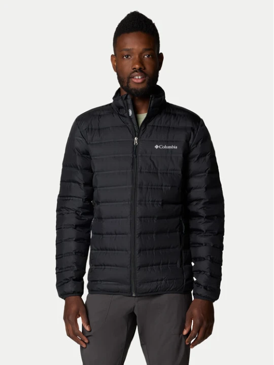 Zdjęcie produktu Columbia Kurtka puchowa Lake 22™ II 2086314 Czarny Regular Fit