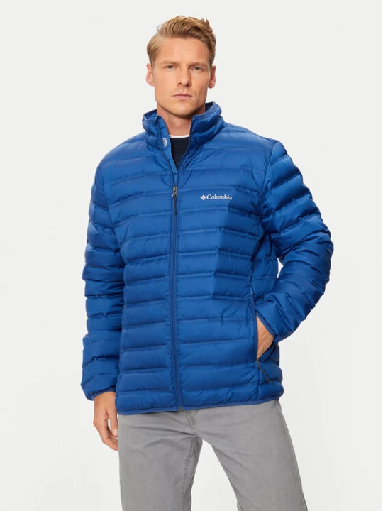 Zdjęcie produktu Columbia Kurtka puchowa Lake 22™ II 2086314 Niebieski Regular Fit