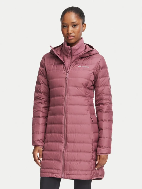 Zdjęcie produktu Columbia Kurtka puchowa Lake 22™ II 2088322 Różowy ciemny Regular Fit