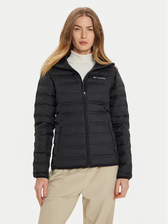 Zdjęcie produktu Columbia Kurtka puchowa Lake 22™ II 2088363 Czarny Regular Fit