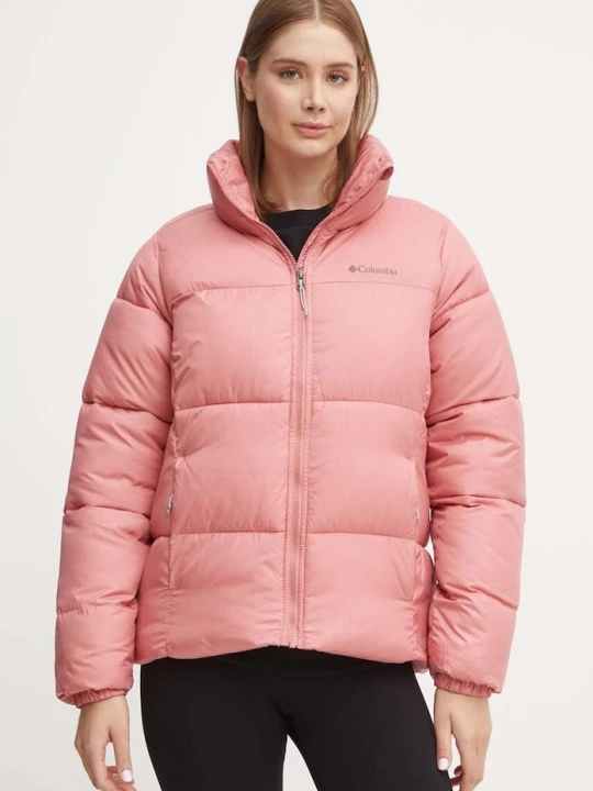 Zdjęcie produktu Columbia kurtka Puffect różowy