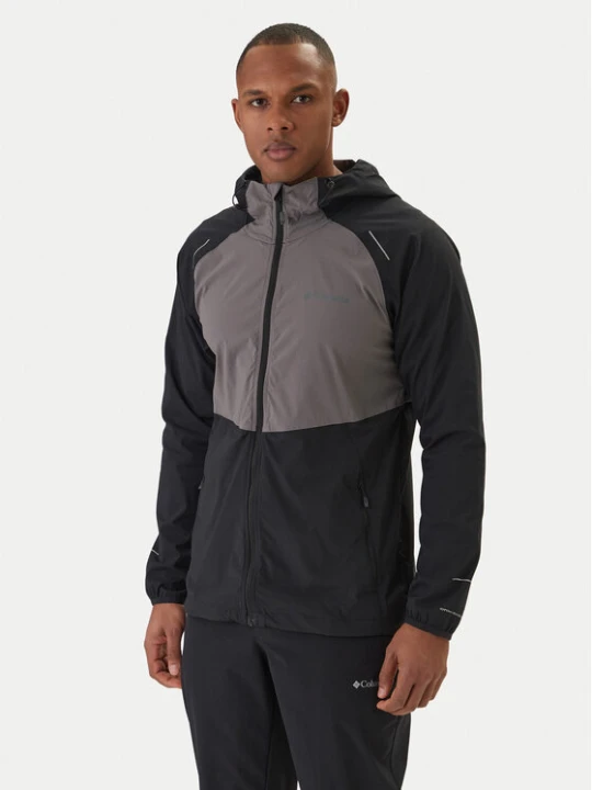 Zdjęcie produktu Columbia Kurtka softshell Tech™ II Wind 2160521 Szary Regular Fit