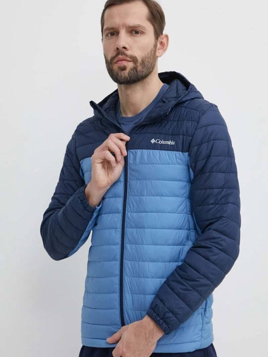 Zdjęcie produktu Columbia kurtka sportowa Silver Falls niebieski