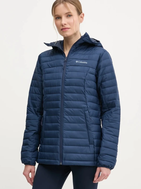 Zdjęcie produktu Columbia kurtka sportowa Silver Falls II granatowy