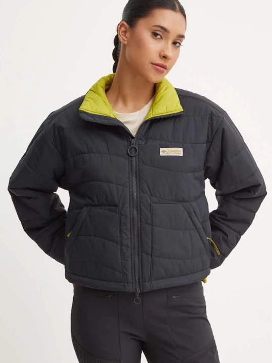 Zdjęcie produktu Columbia kurtka Wallowa Insulated czarny