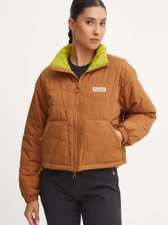 Zdjęcie produktu Columbia kurtka Wallowa Insulated brązowy