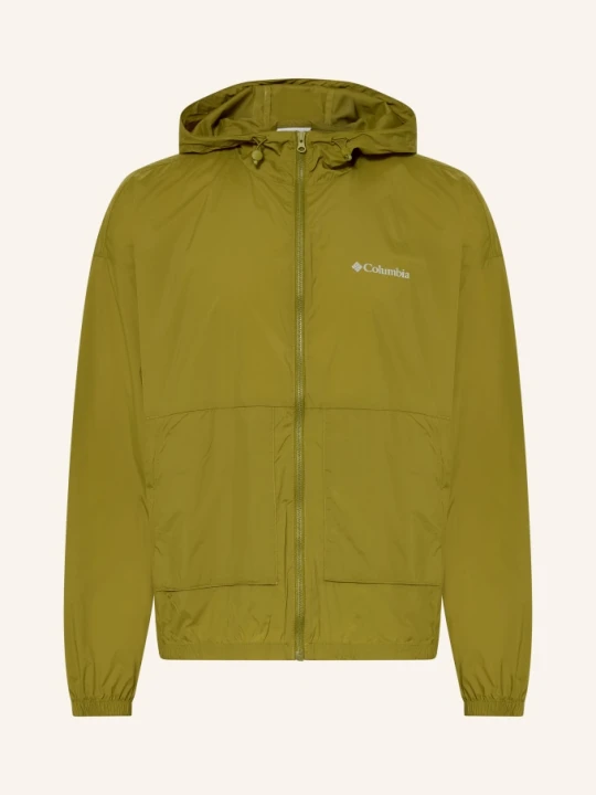 Zdjęcie produktu Columbia Kurtka Wiatrówka Street Heights™ gruen KHAKI