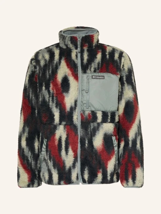 Zdjęcie produktu Columbia Kurtka Z Polaru Winter Pass™ Dwustronna rot