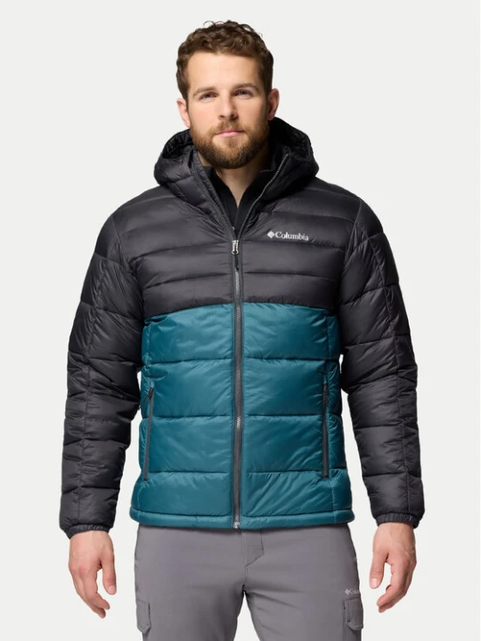 Zdjęcie produktu Columbia Kurtka zimowa Buck Butte™ II 2086882 Niebieski Regular Fit