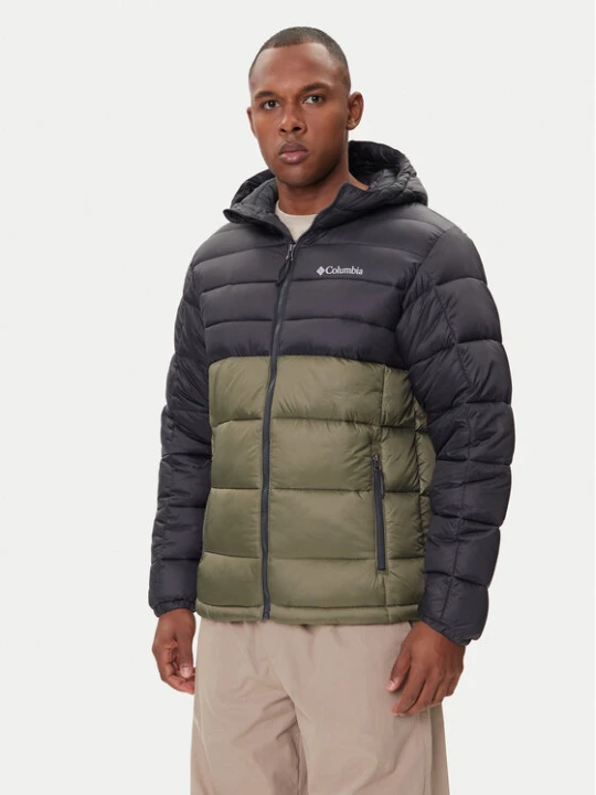 Zdjęcie produktu Columbia Kurtka zimowa Buck Butte™ II 2086882 Zielony Regular Fit
