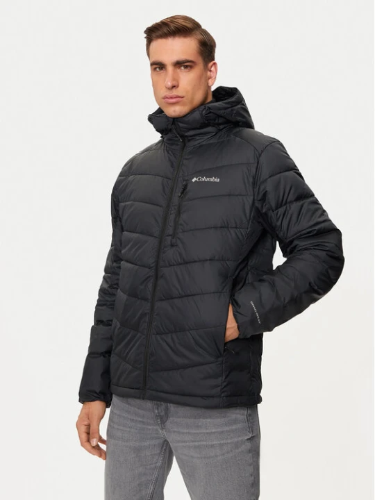 Zdjęcie produktu Columbia Kurtka zimowa Labyrinth Loop™ II 2085294 Czarny Regular Fit