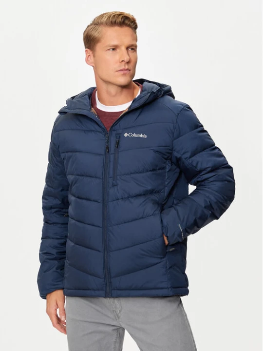 Zdjęcie produktu Columbia Kurtka zimowa Labyrinth Loop™ II 2085294 Granatowy Regular Fit