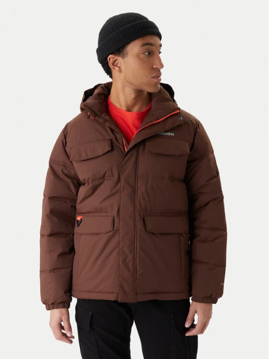 Zdjęcie produktu Columbia Kurtka zimowa Landroamer™ 2088081 Brązowy Regular Fit
