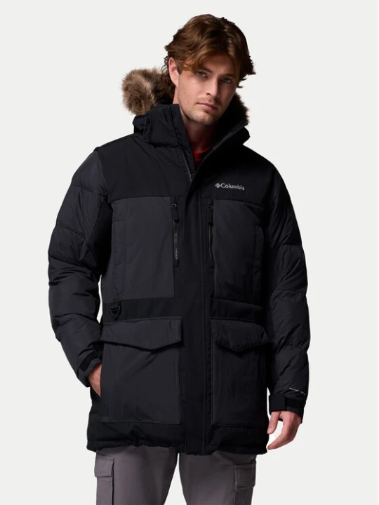 Zdjęcie produktu Columbia Kurtka zimowa Marquam Peak Fusion™ II 2088121 Czarny Regular Fit