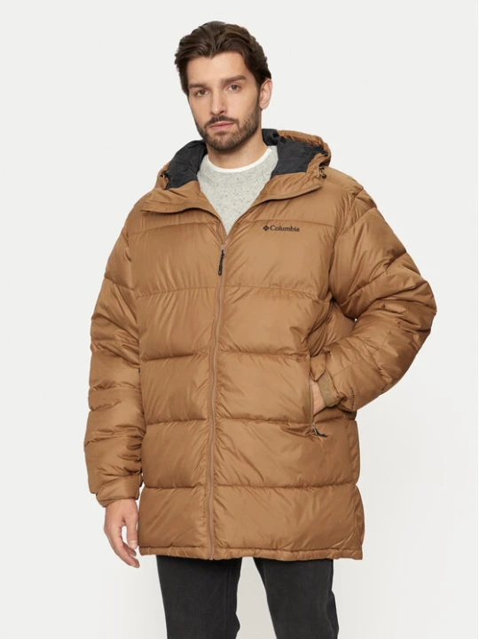 Zdjęcie produktu Columbia Kurtka zimowa Pike Lake™ 2050921 Brązowy Regular Fit