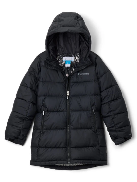 Zdjęcie produktu Columbia Kurtka zimowa Pike Lake™ 2133871 Czarny Regular Fit