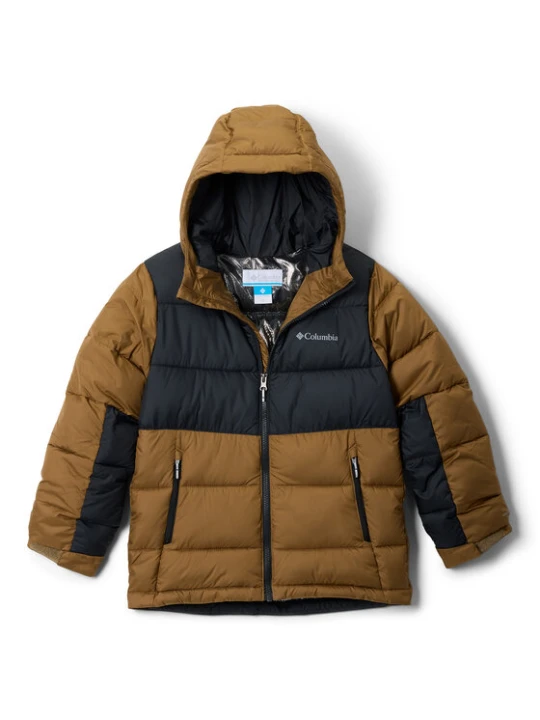 Zdjęcie produktu Columbia Kurtka zimowa Pike Lake™ II 2050351 Brązowy Regular Fit