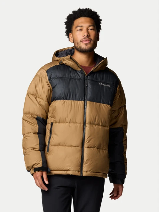 Zdjęcie produktu Columbia Kurtka zimowa Pike Lake™ II 2050931 Brązowy Regular Fit
