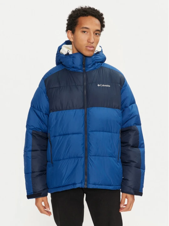 Zdjęcie produktu Columbia Kurtka zimowa Pike Lake™ II 2050931 Niebieski Regular Fit