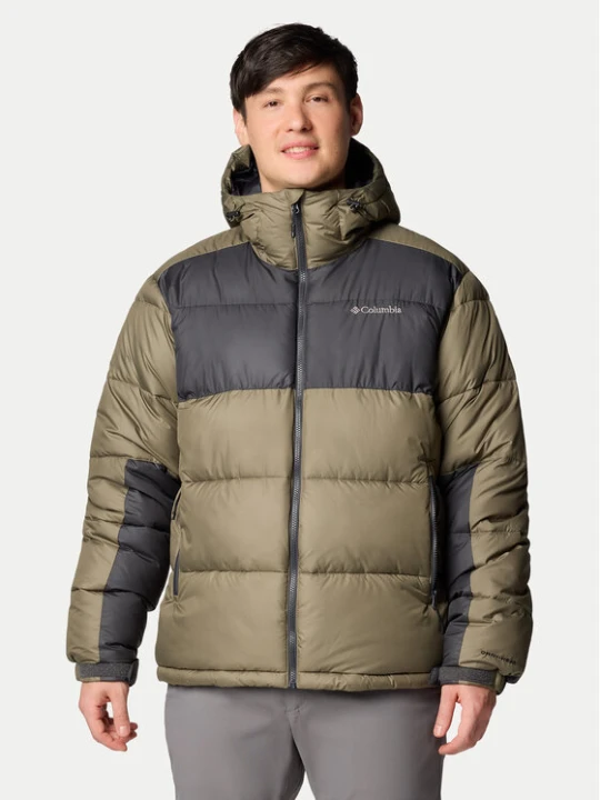 Zdjęcie produktu Columbia Kurtka zimowa Pike Lake™ II 2050931 Zielony Regular Fit