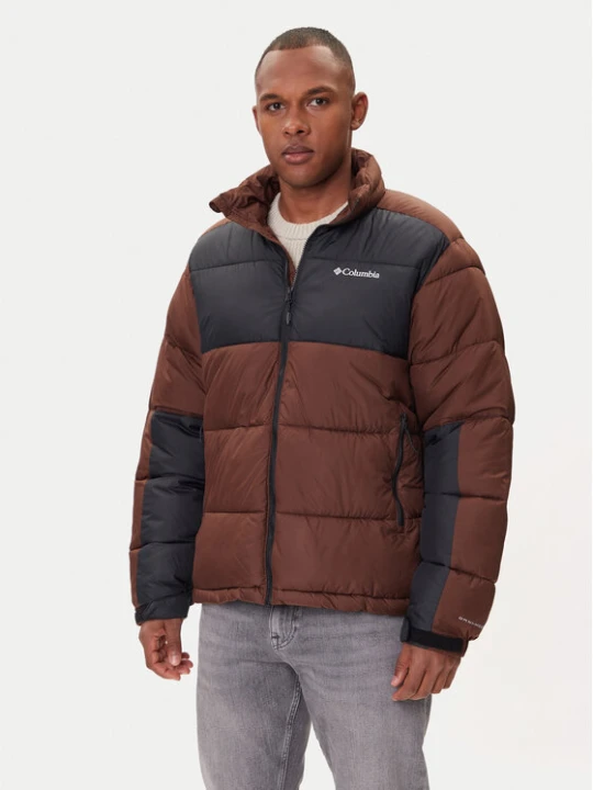 Zdjęcie produktu Columbia Kurtka zimowa Pike Lake™ II 2050941 Brązowy Regular Fit